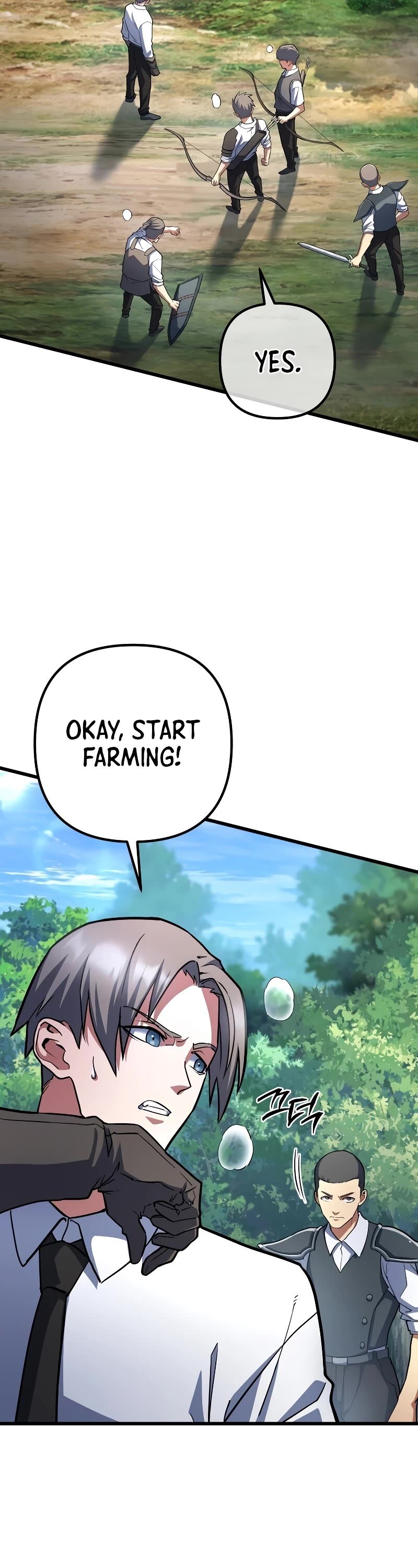 Read Maxed Out Leveling Manga Online