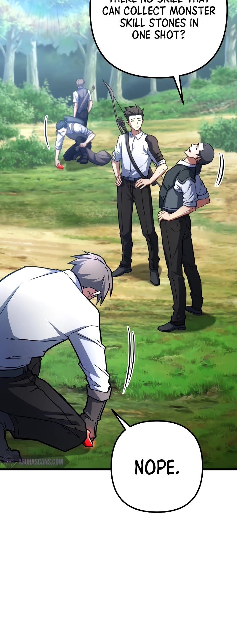 Read Maxed Out Leveling Manga Online
