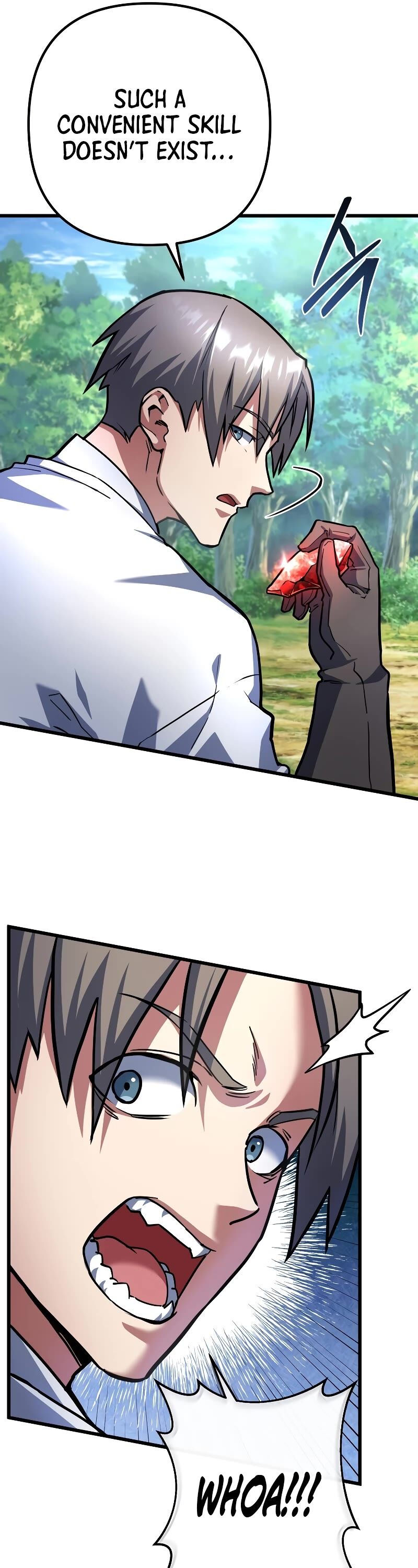 Read Maxed Out Leveling Manga Online