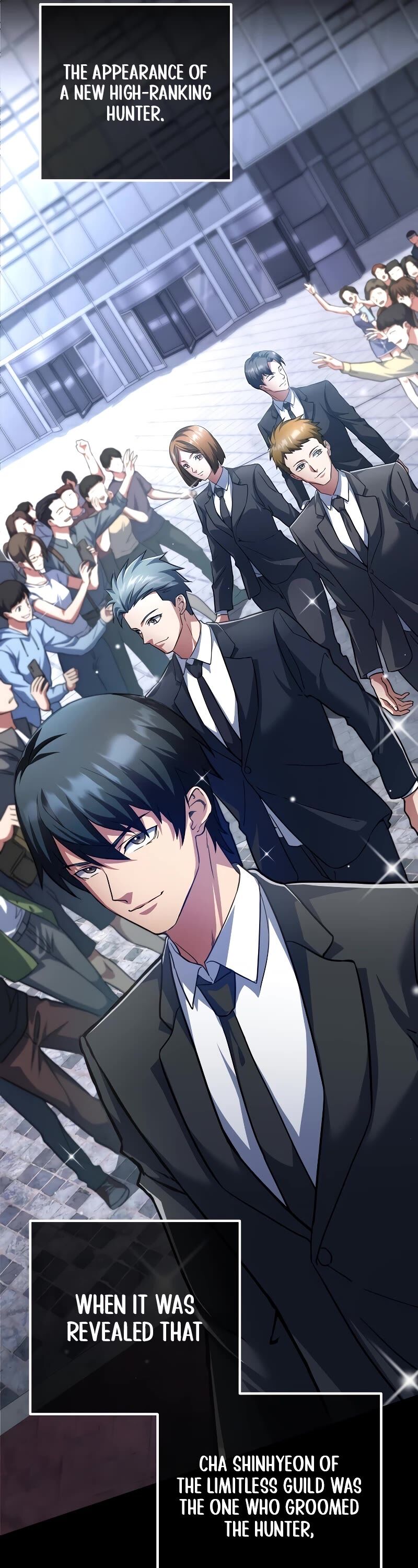 Read Maxed Out Leveling Manga Online