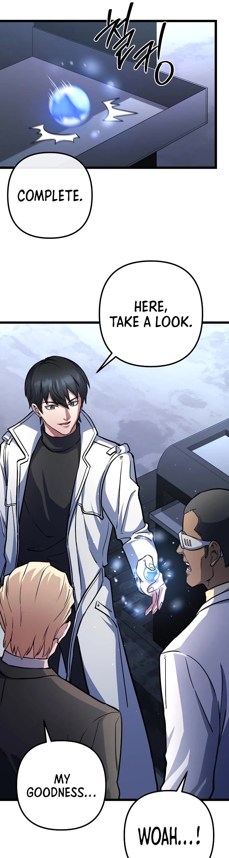 Read Maxed Out Leveling Manga Online
