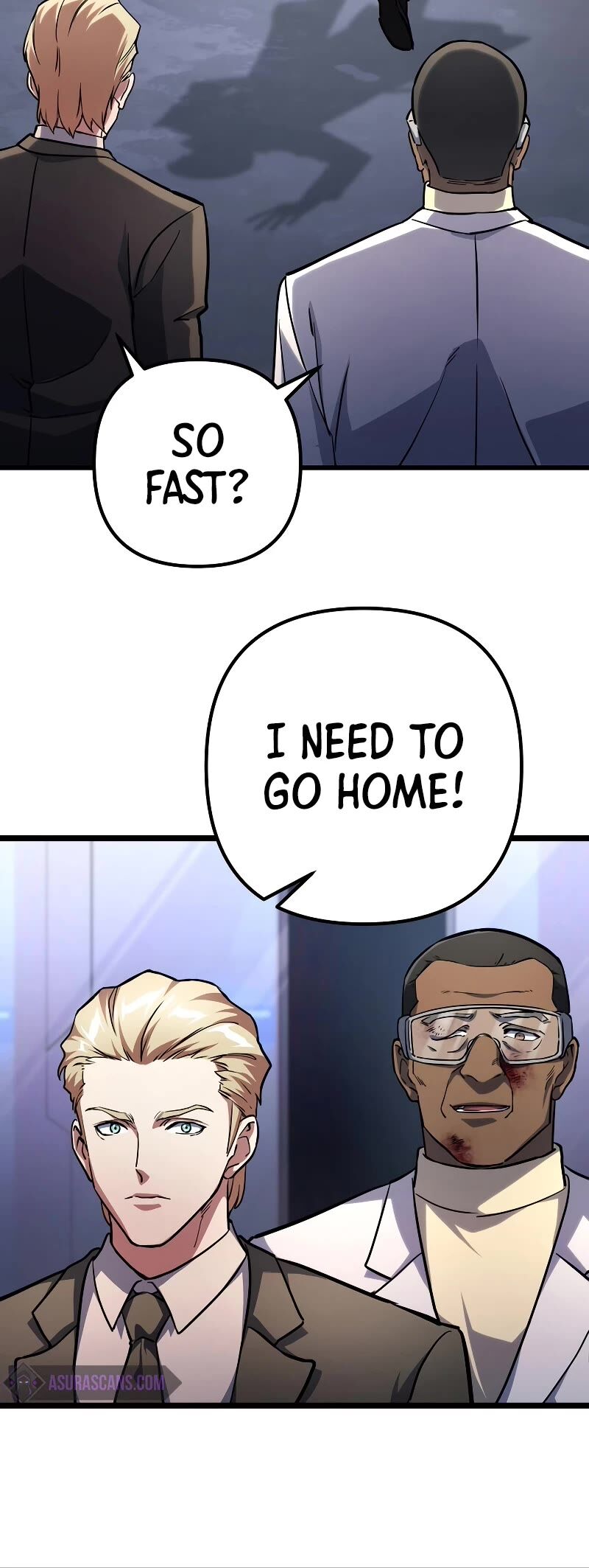 Read Maxed Out Leveling Manga Online