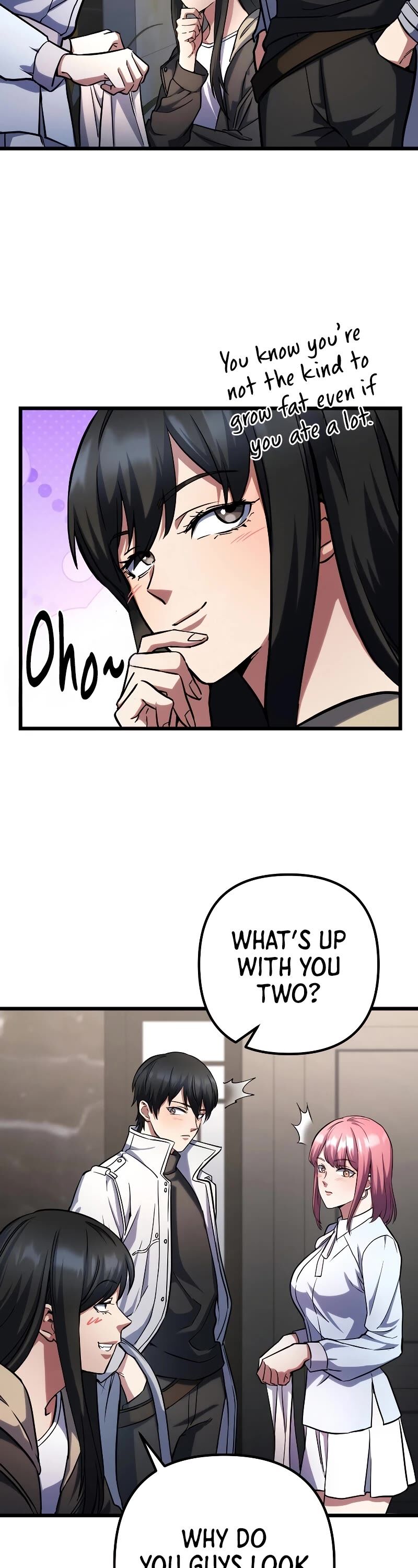 Read Maxed Out Leveling Manga Online