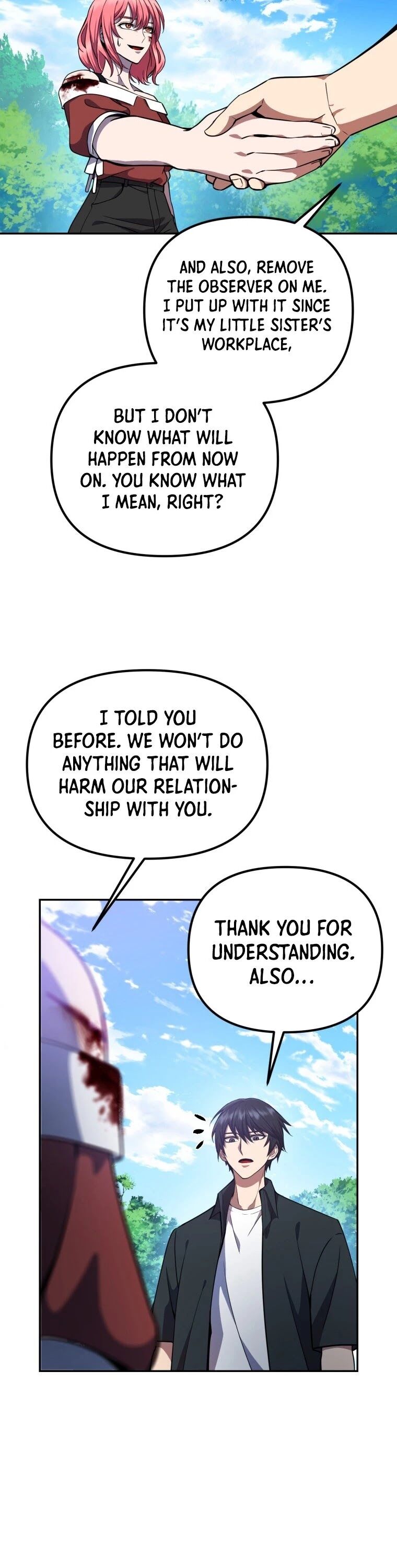 Read Maxed Out Leveling Manga Online