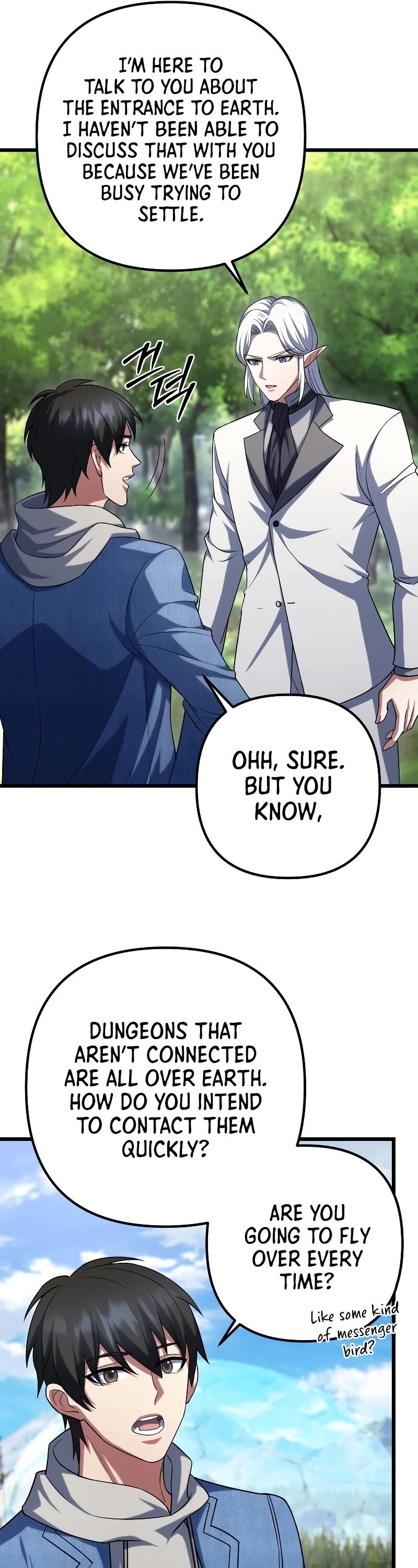 Read Maxed Out Leveling Manga Online