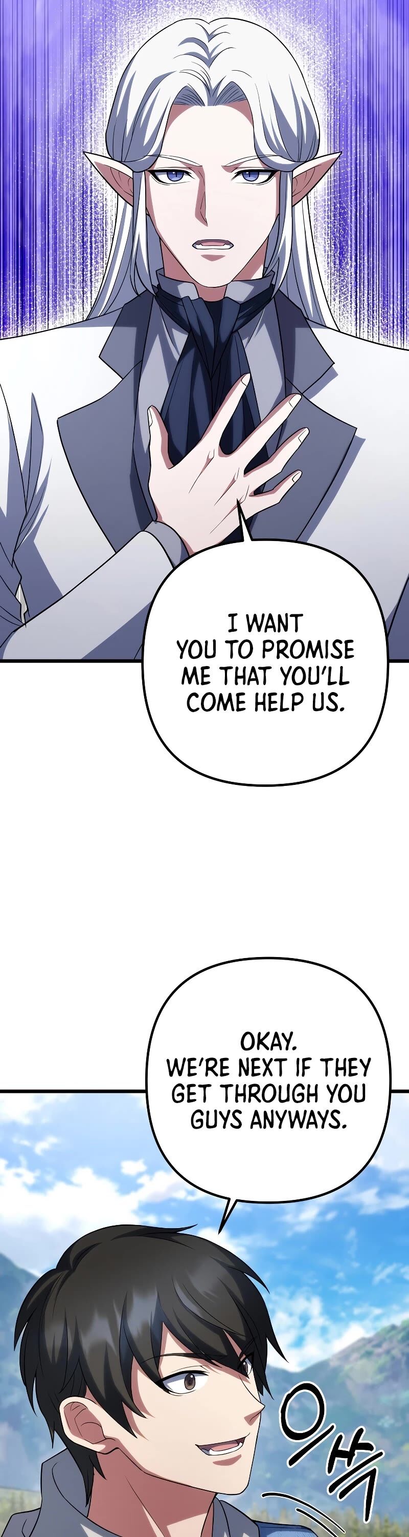 Read Maxed Out Leveling Manga Online