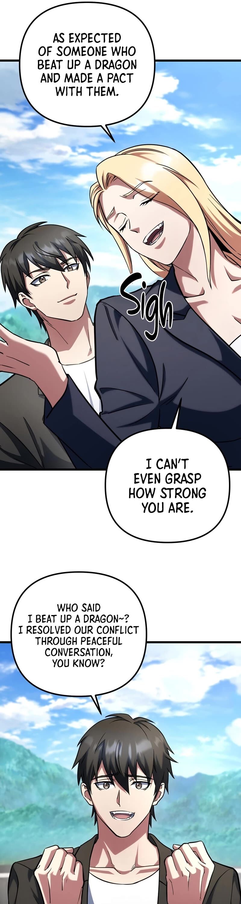 Read Maxed Out Leveling Manga Online