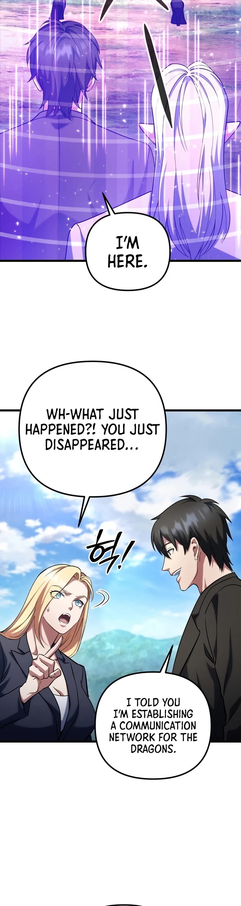 Read Maxed Out Leveling Manga Online