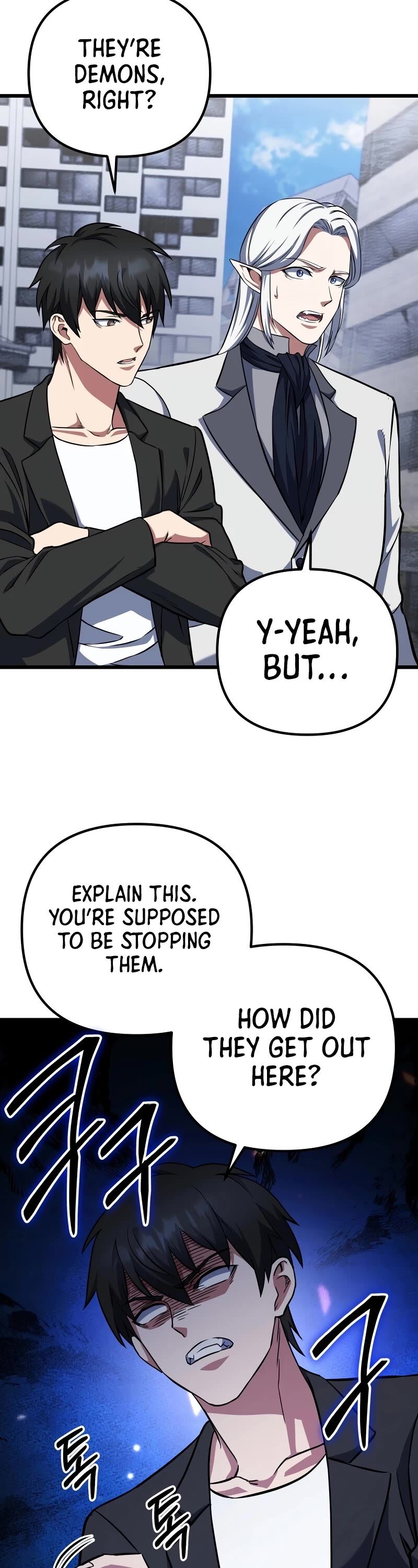 Read Maxed Out Leveling Manga Online