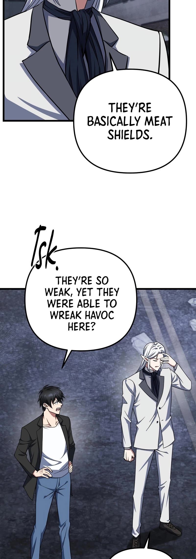Read Maxed Out Leveling Manga Online