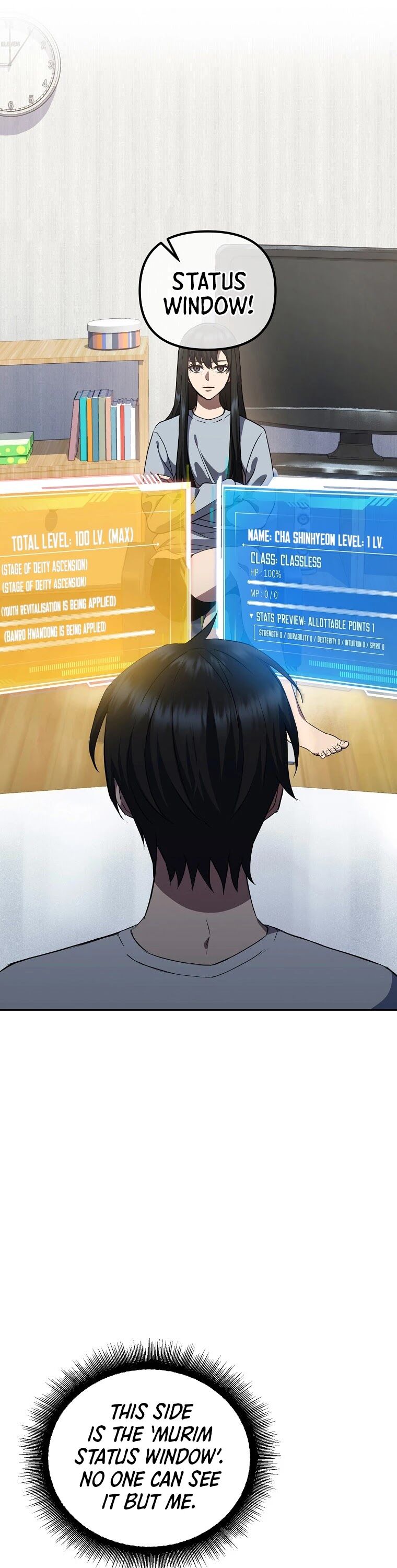 Read Maxed Out Leveling Manga Online
