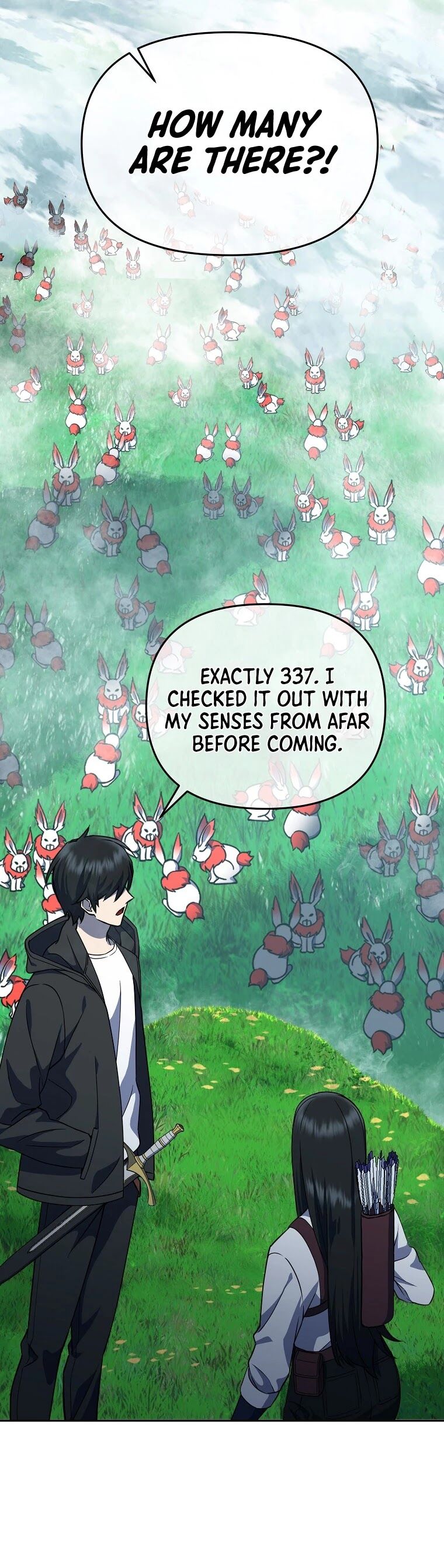 Read Maxed Out Leveling Manga Online