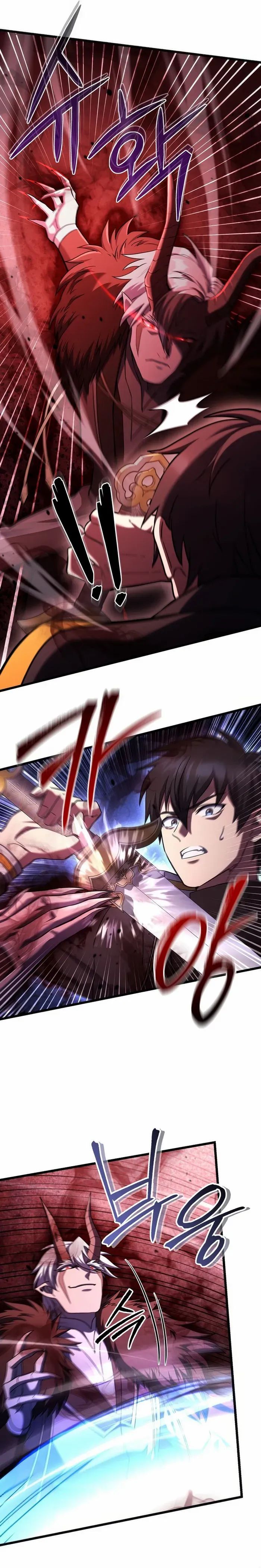 Read Maxed Out Leveling Manga Online