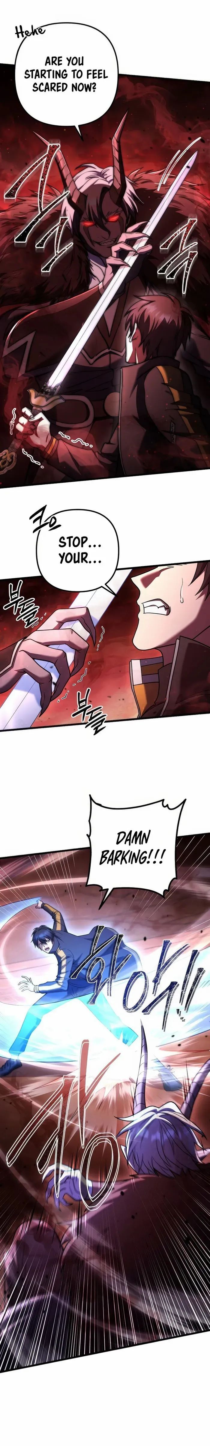 Read Maxed Out Leveling Manga Online