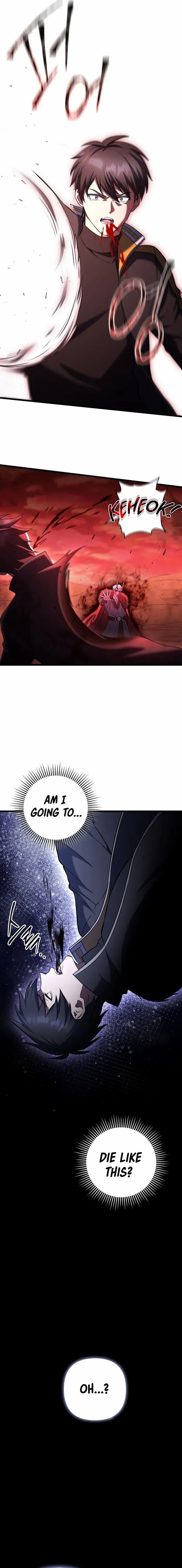 Read Maxed Out Leveling Manga Online