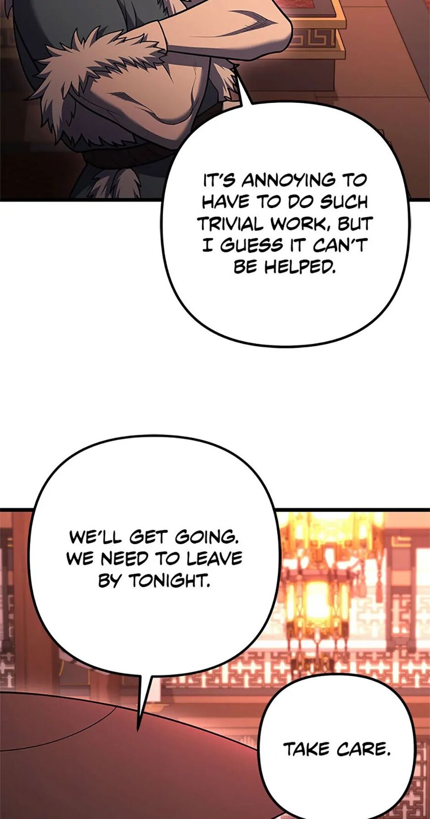 Read Maxed Out Leveling Manga Online
