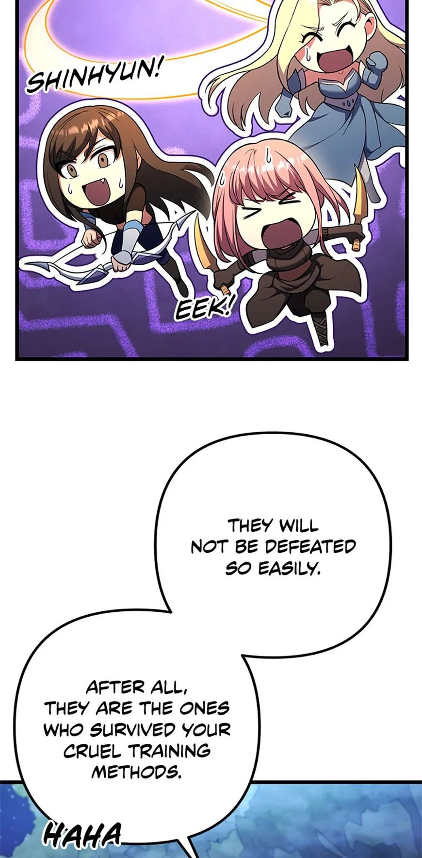 Read Maxed Out Leveling Manga Online