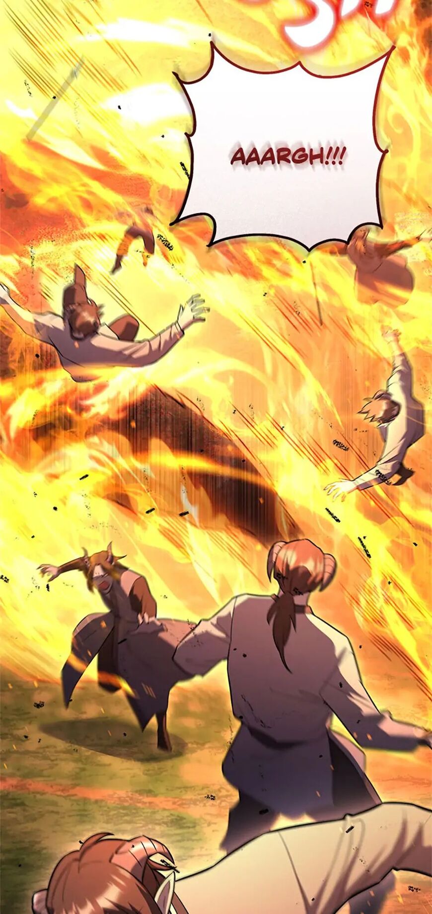 Read Maxed Out Leveling Manga Online