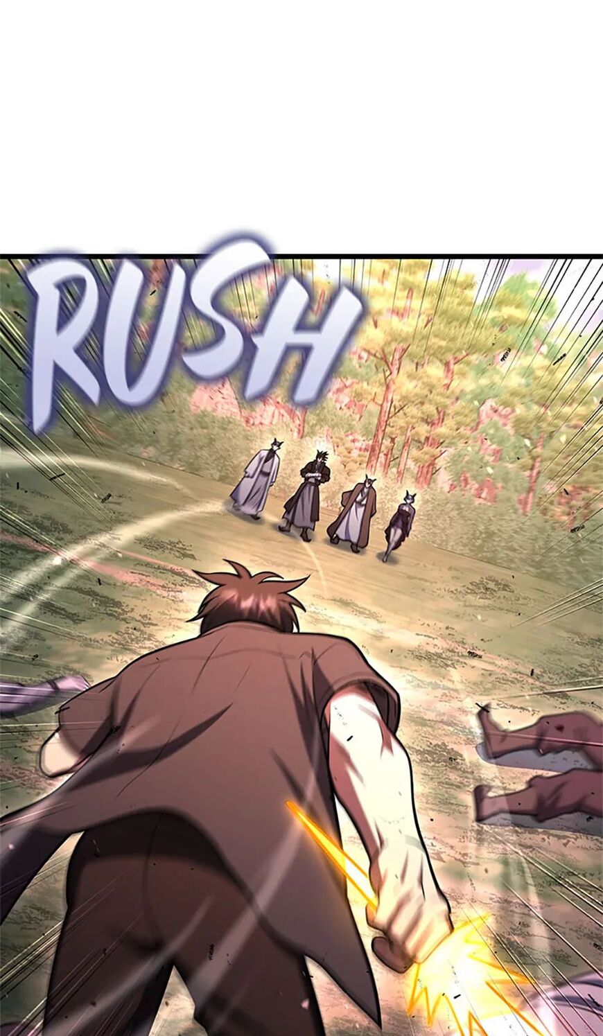 Read Maxed Out Leveling Manga Online