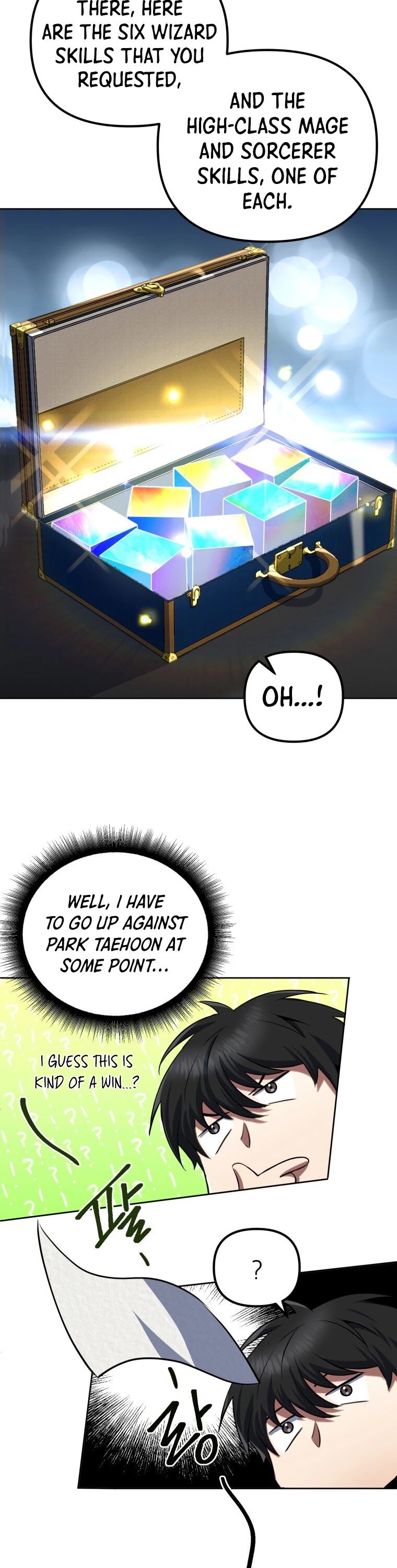 Read Maxed Out Leveling Manga Online