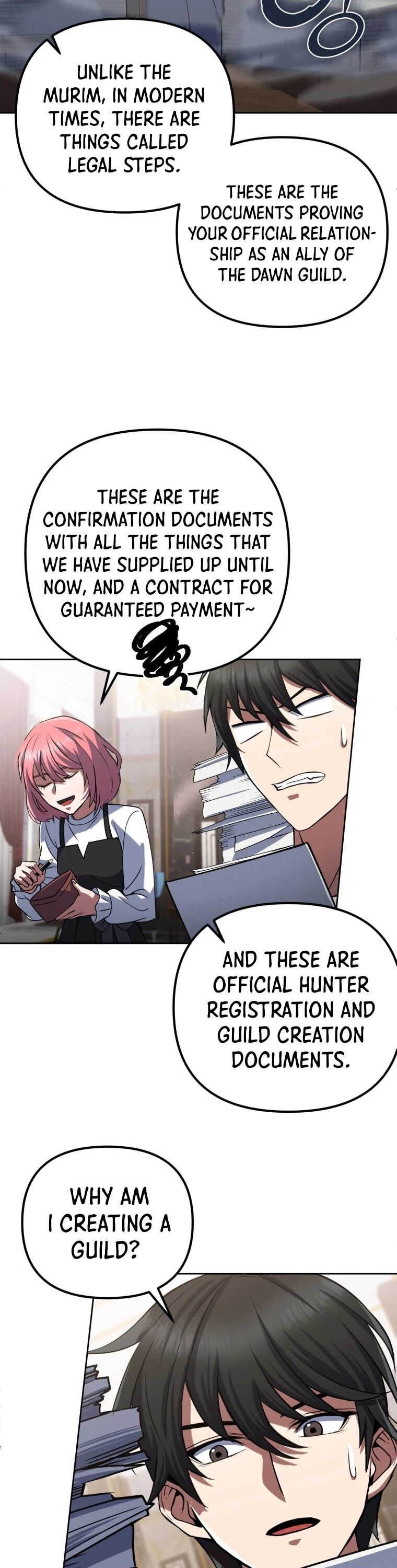 Read Maxed Out Leveling Manga Online