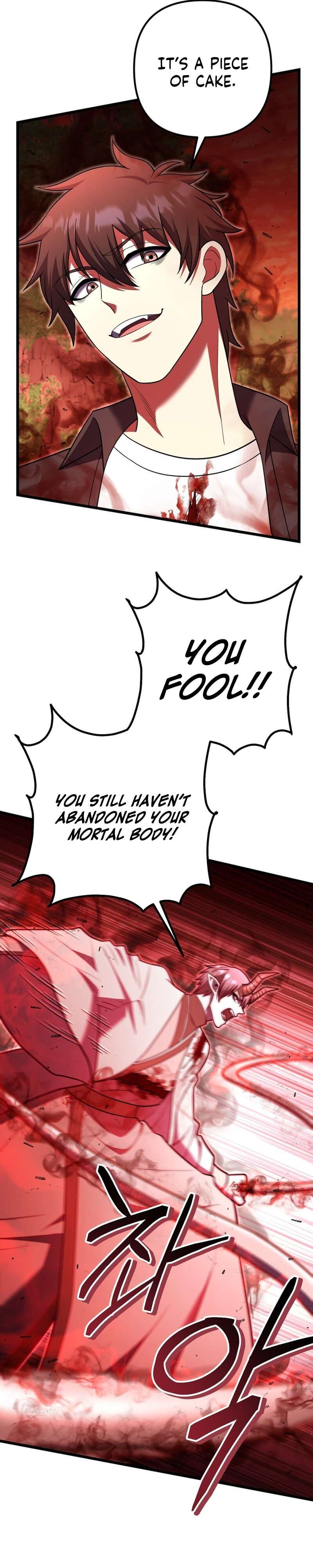 Read Maxed Out Leveling Manga Online