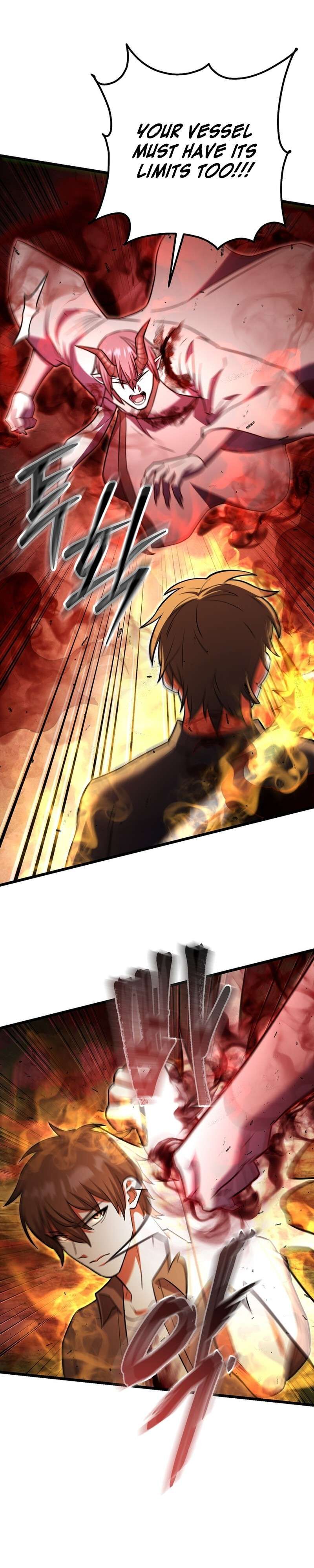 Read Maxed Out Leveling Manga Online