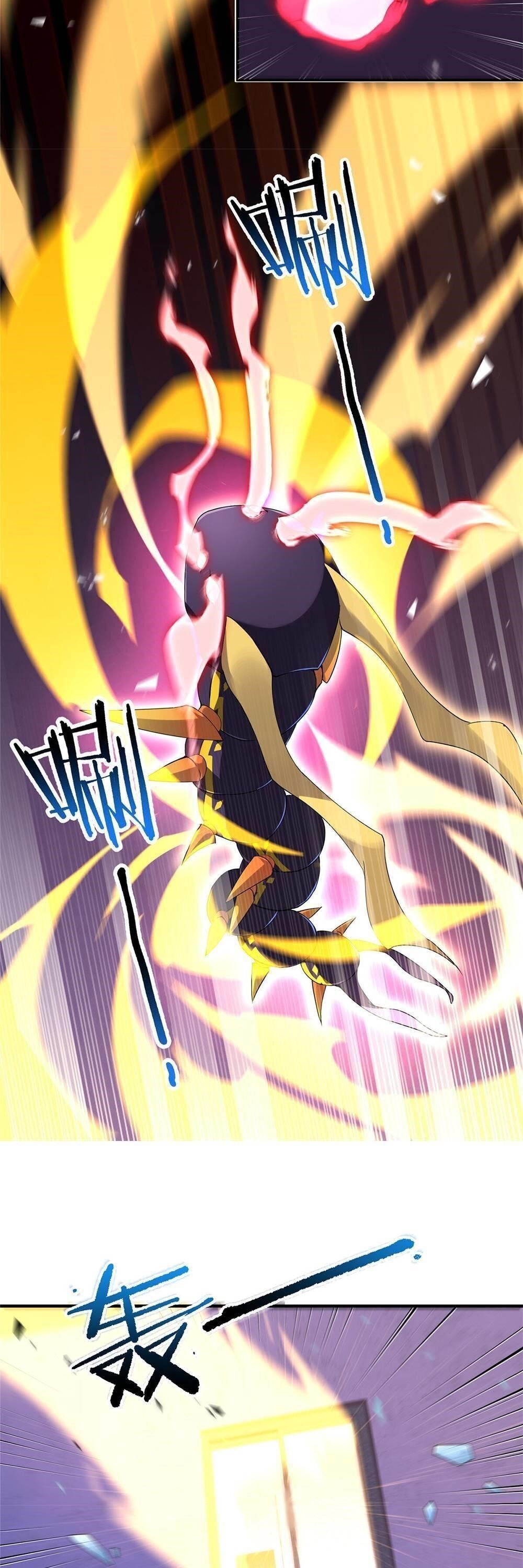 Read Monster Pet Evolution Manga Online