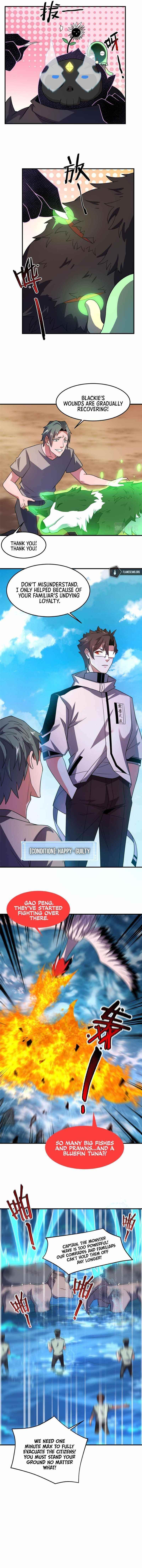 Read Monster Pet Evolution Manga Online