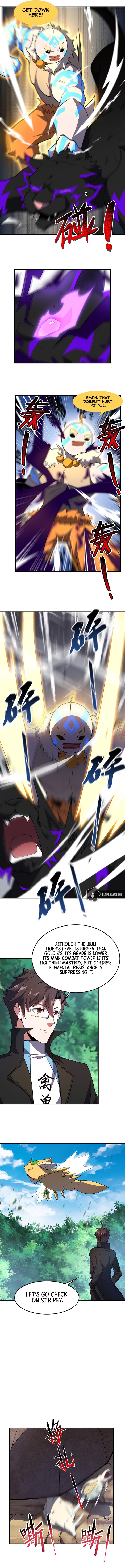 Read Monster Pet Evolution Manga Online