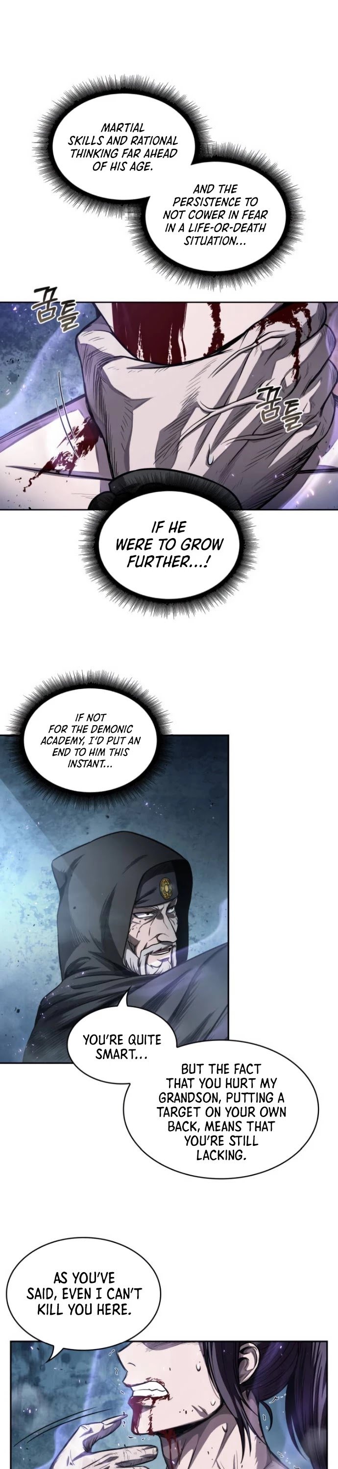 Read Nano Machine Manga Online