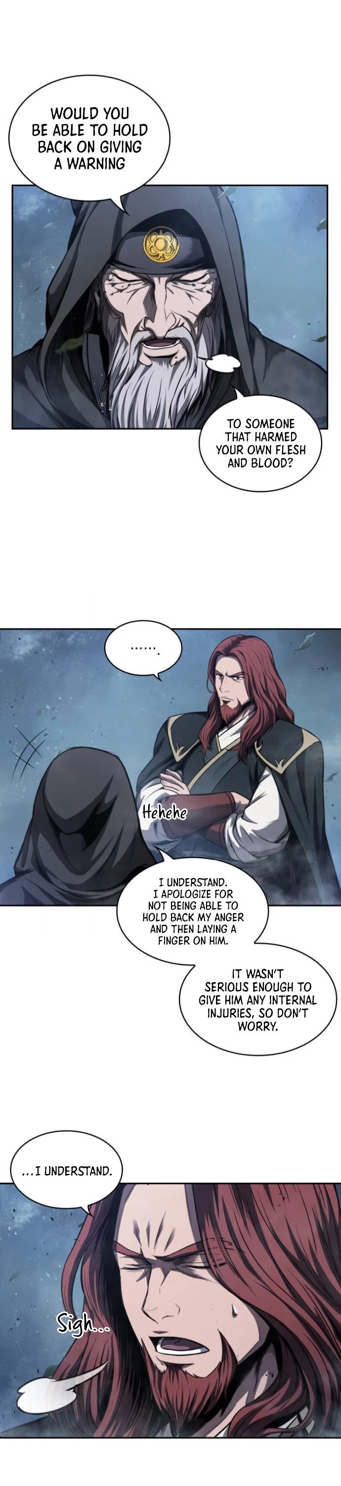 Read Nano Machine Manga Online