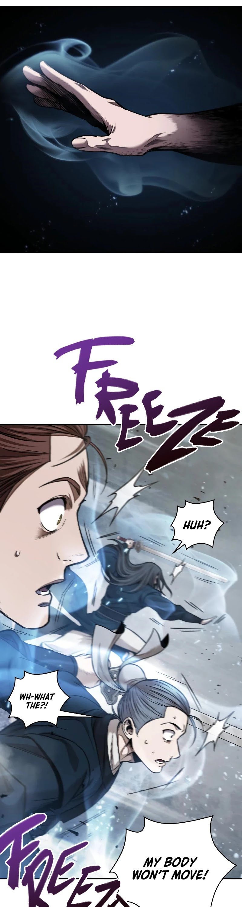 Read Nano Machine Manga Online