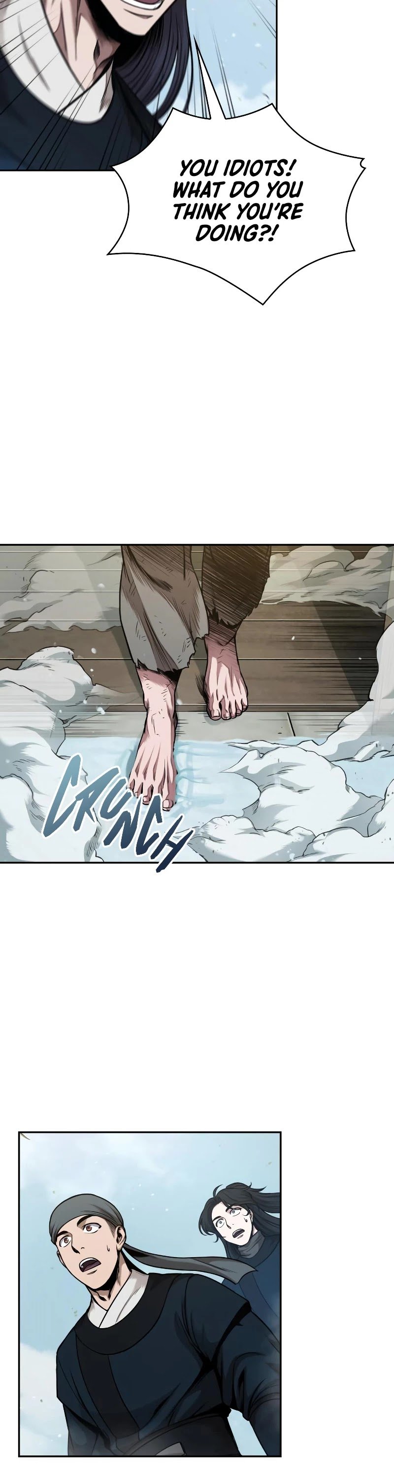 Read Nano Machine Manga Online