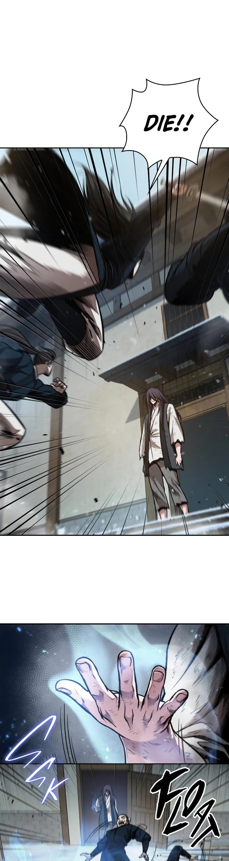 Read Nano Machine Manga Online