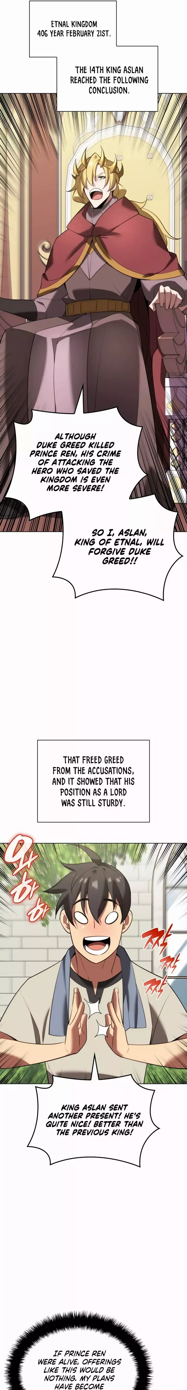 Read Overgeared Manga Online