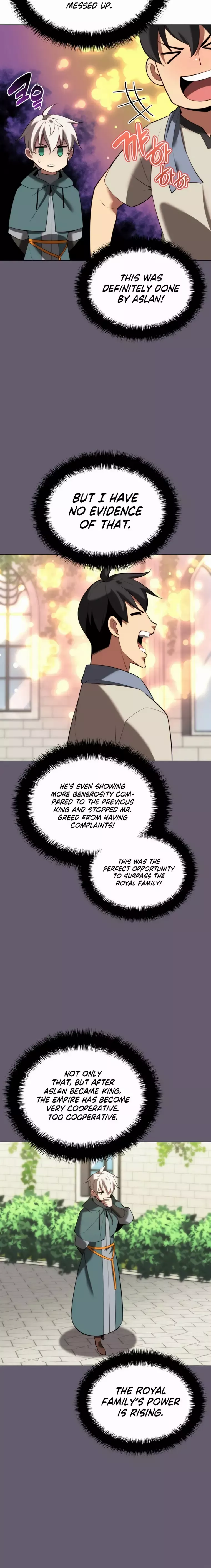 Read Overgeared Manga Online