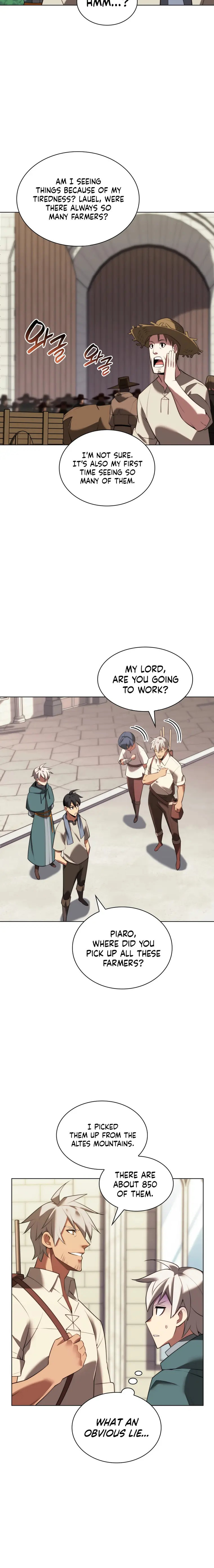 Read Overgeared Manga Online