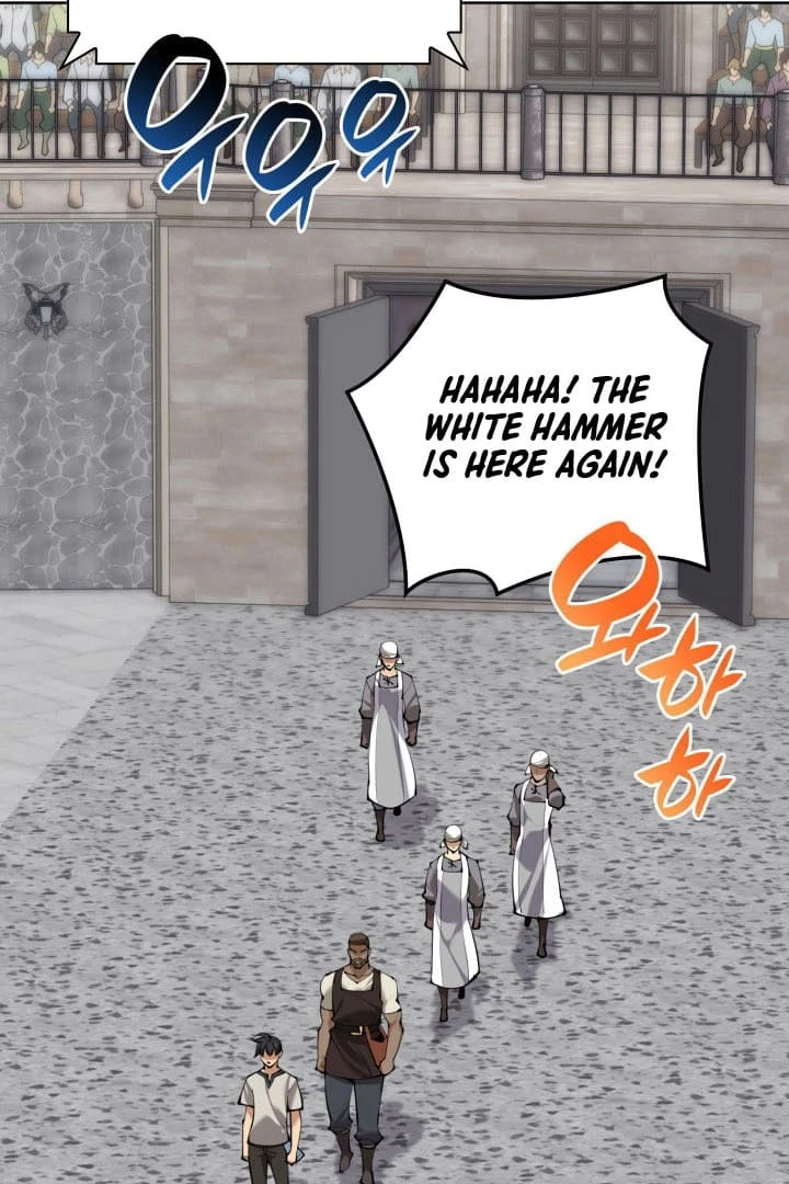Read Overgeared Manga Online