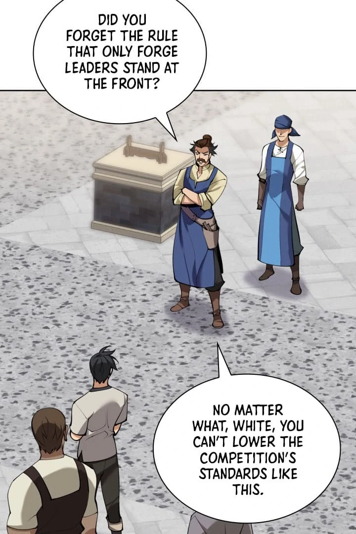 Read Overgeared Manga Online