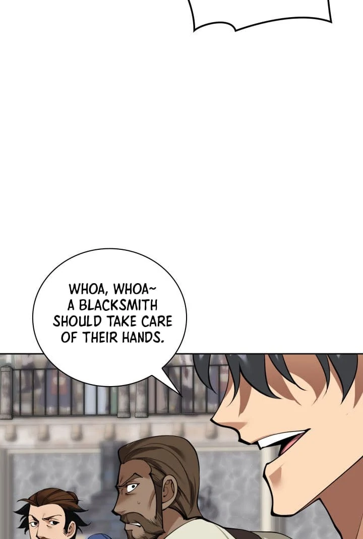 Read Overgeared Manga Online