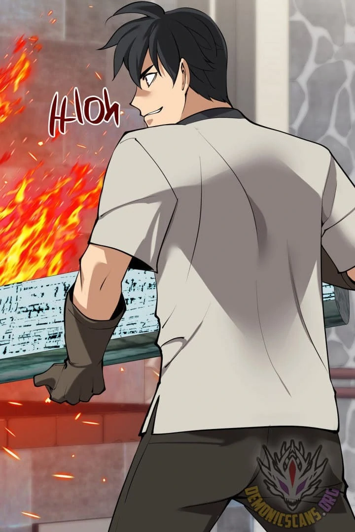 Read Overgeared Manga Online