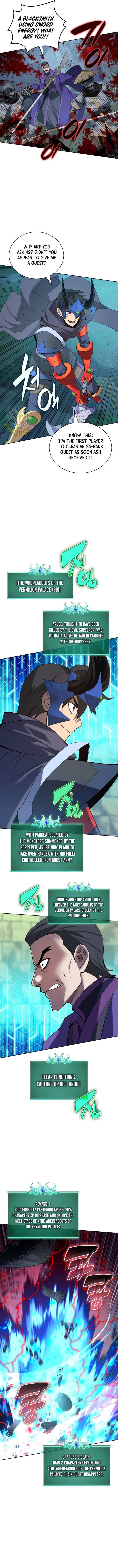 Read Overgeared Manga Online