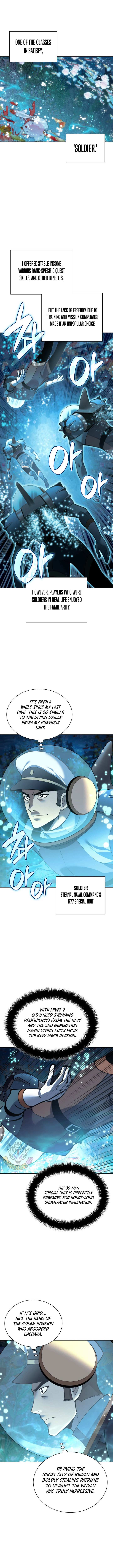 Read Overgeared Manga Online