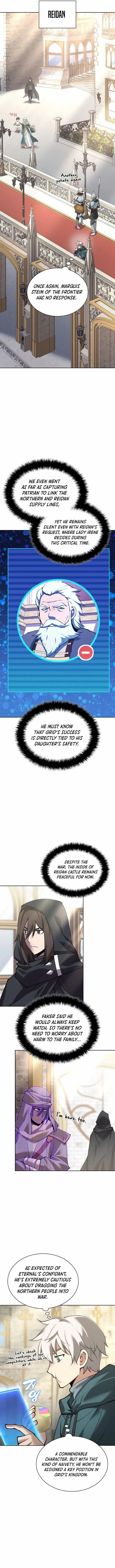 Read Overgeared Manga Online