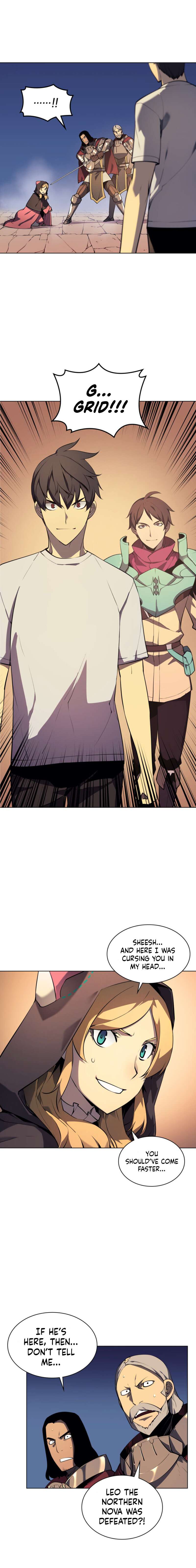 Read Overgeared Manga Online