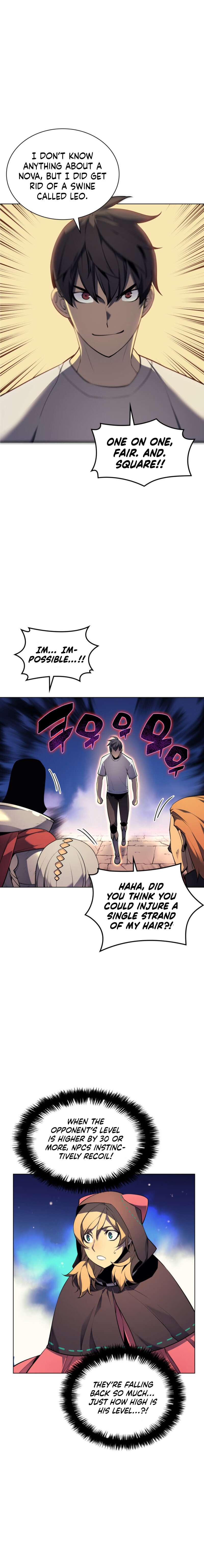Read Overgeared Manga Online