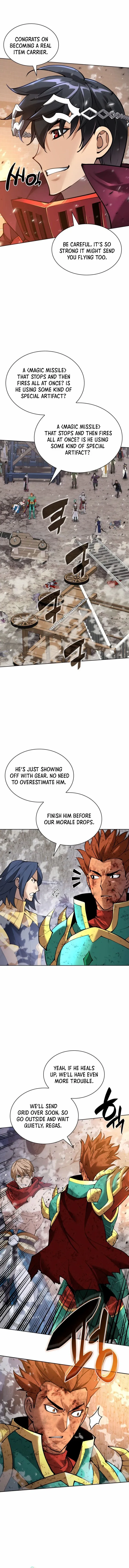 Read Overgeared Manga Online