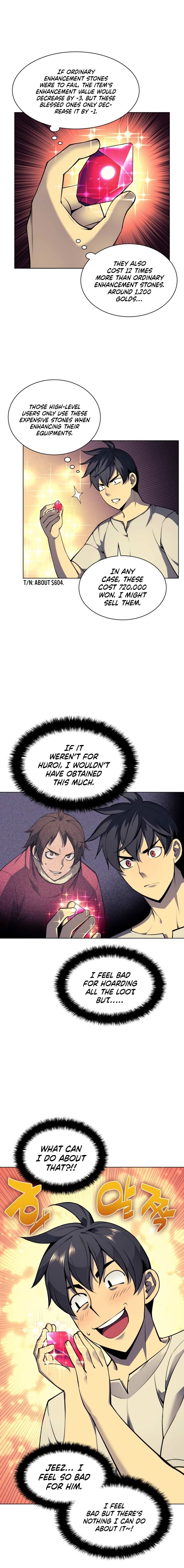 Read Overgeared Manga Online