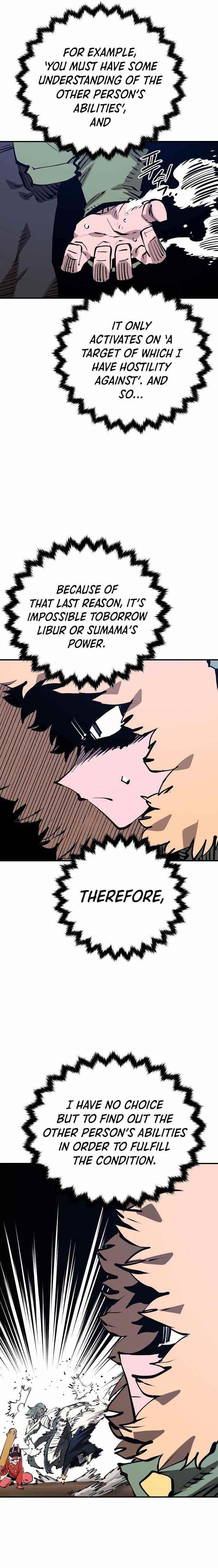 Read PLAYER Manga Online